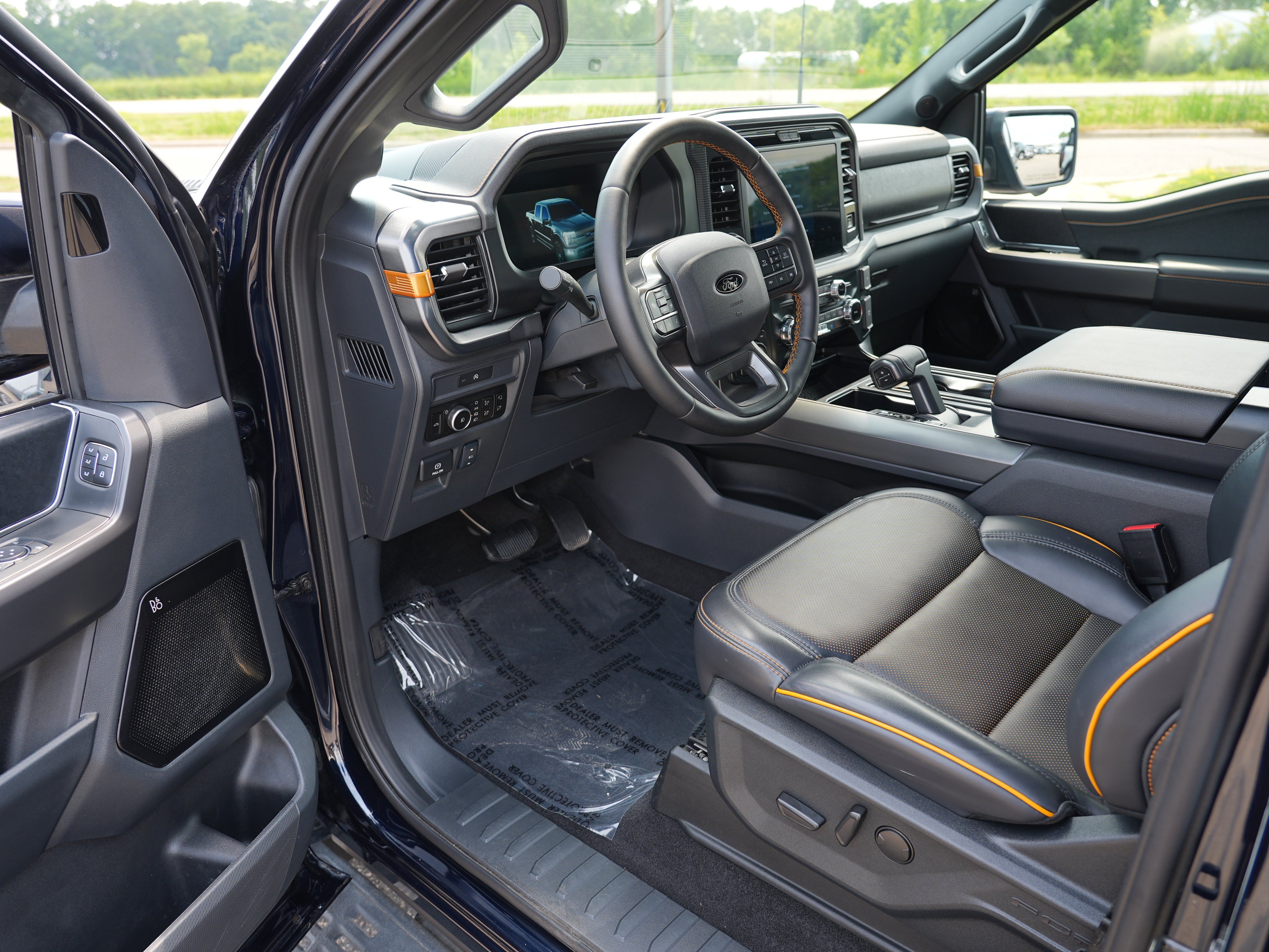 Used 2025 Ford F150 Tremor w/ Equipment Group 402A High AWD/4WD image 15
