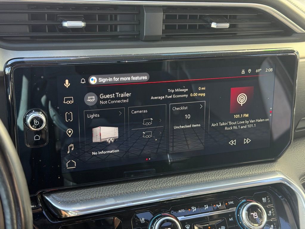 Used 2024 GMC Sierra 1500 Denali w/ Denali Reserve Package image 14