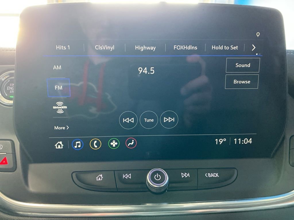 Used 2024 Chevrolet Blazer LT w/ LPO, Floor Liner Package image 2