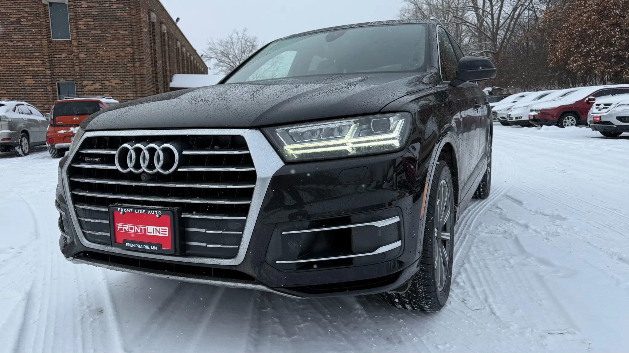 Used 2019 Audi Q7 3.0T Premium Plus w/ Premium Plus Package image 12