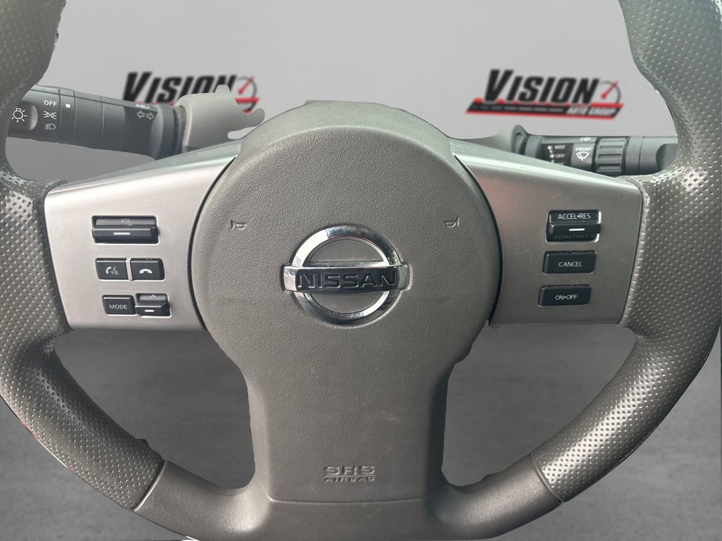 Used 2018 Nissan Frontier SV image 24