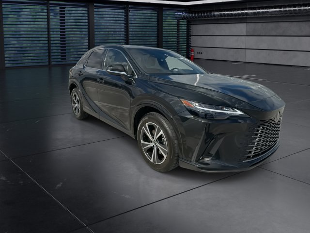 Certified 2025 Lexus RX 350 Premium w/ Accessory Package (Z1) FWD image 2