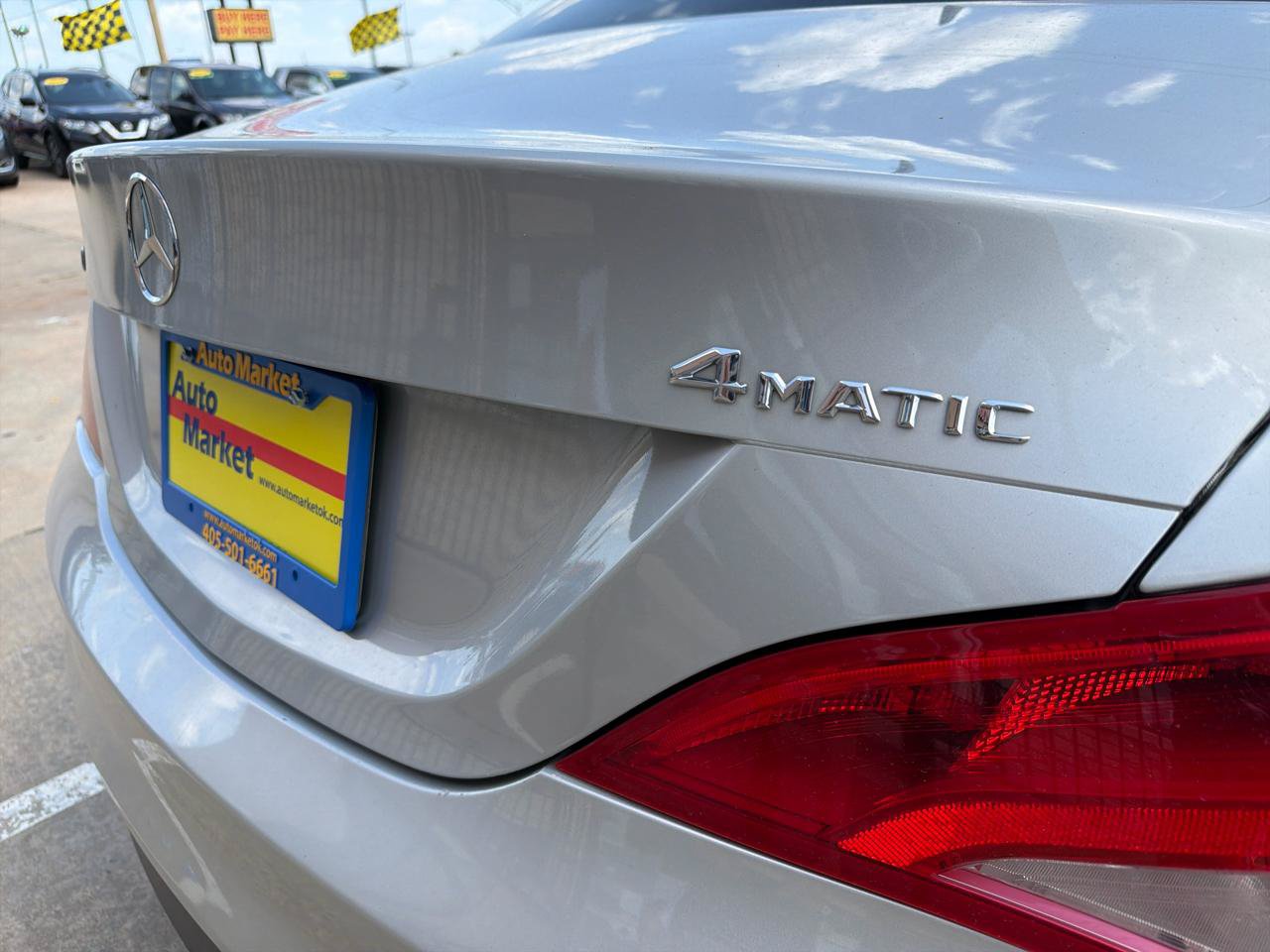 Used 2015 Mercedes-Benz CLA 250 4MATIC image 40