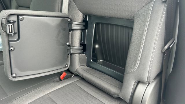 New 2026 Chevrolet Silverado 2500 LT w/ Trail Boss Package image 36