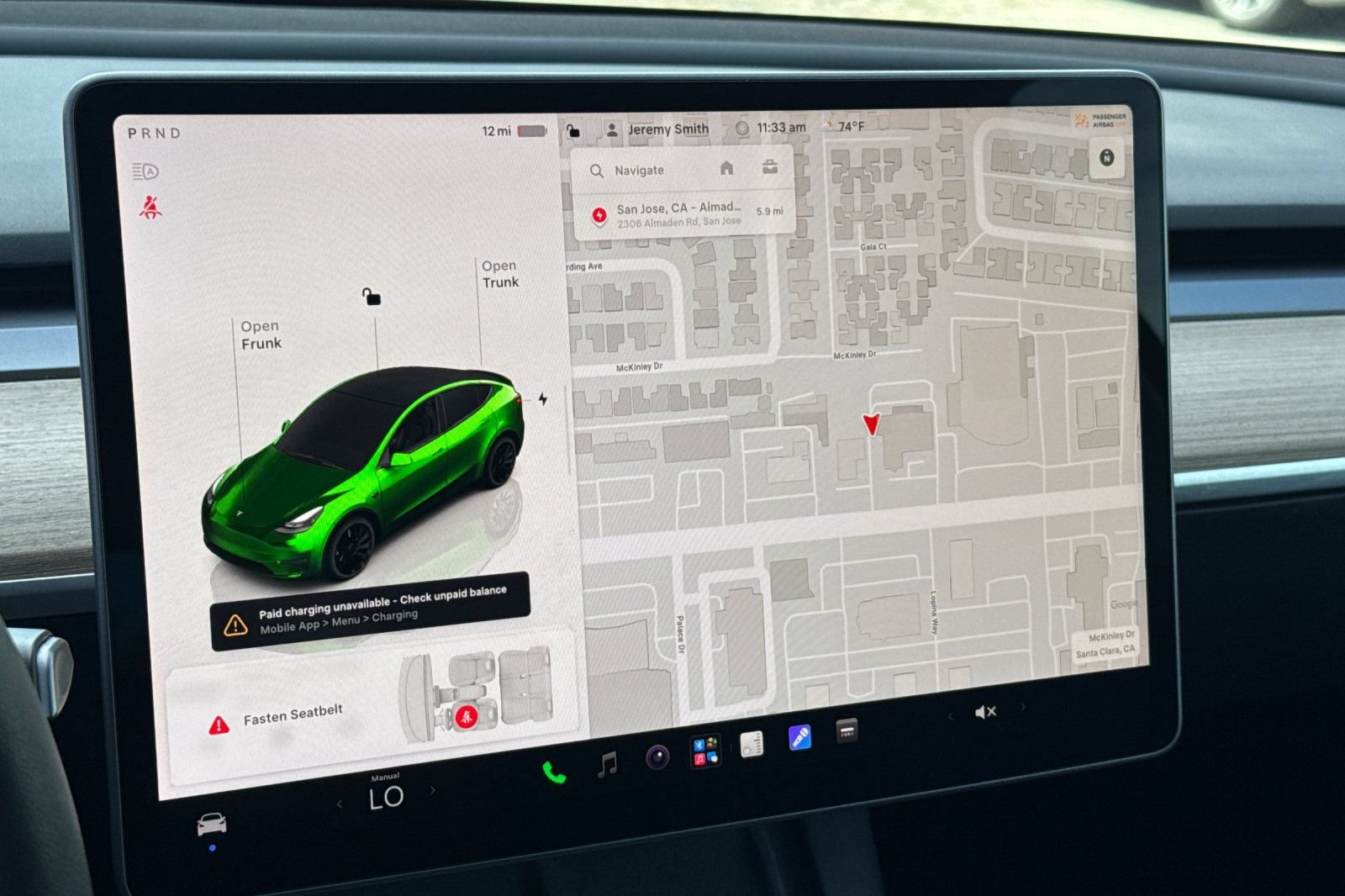 Used 2022 Tesla Model Y Performance AWD/4WD image 38