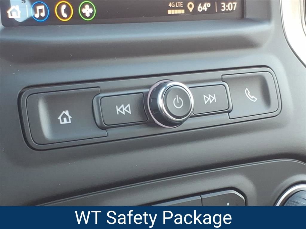 New 2026 Chevrolet Silverado 2500 W/T w/ WT/CX Safety Package image 4