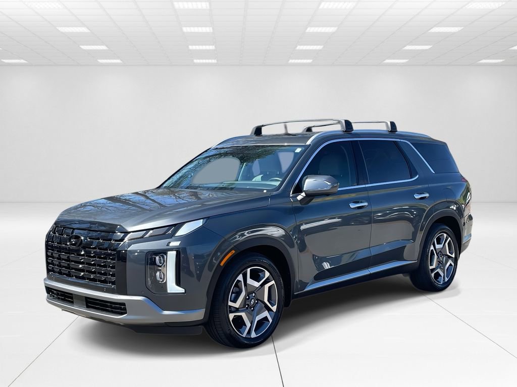 Used 2023 Hyundai Palisade SEL AWD/4WD image 3