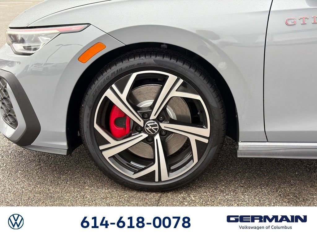 New 2026 Volkswagen GTI SE image 11