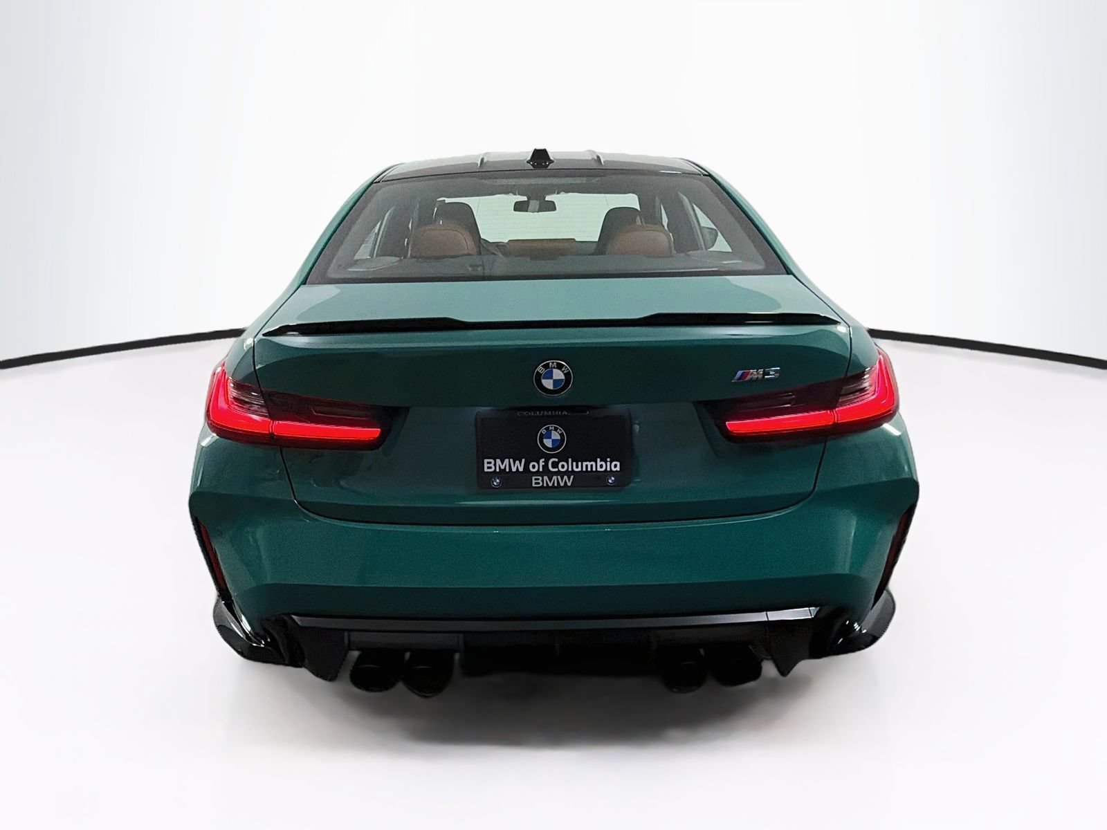New 2027 BMW M3 w/ M Carbon Exterior Package RWD image 6