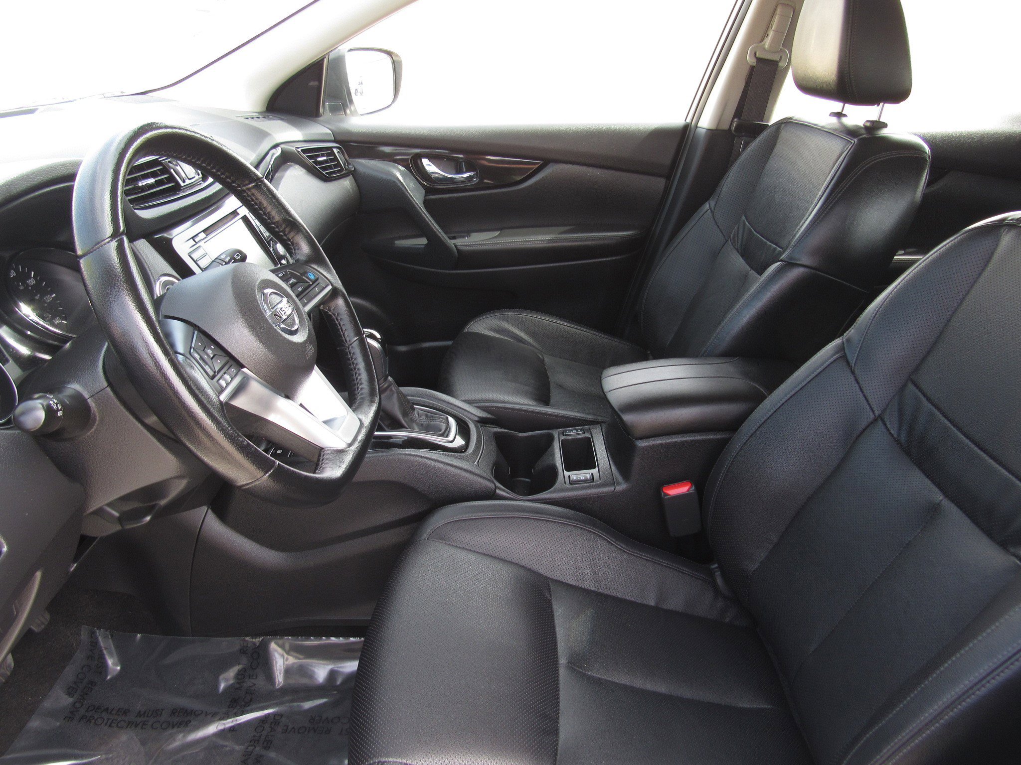 Used 2022 Nissan Rogue Sport SL image 15