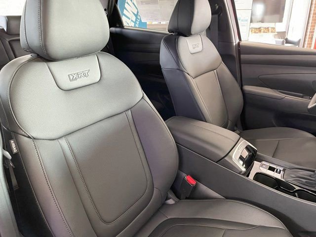 New 2025 Hyundai Tucson XRT image 10