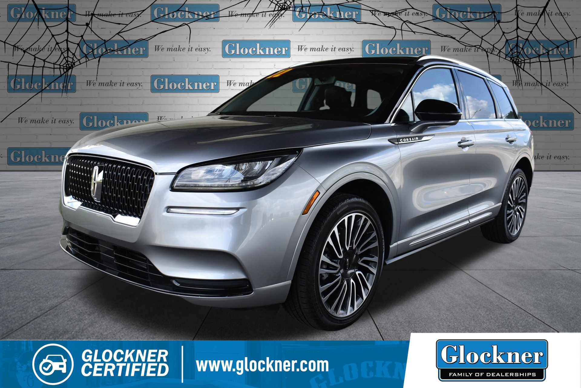 Used 2022 Lincoln Corsair Reserve w/ Sport Package