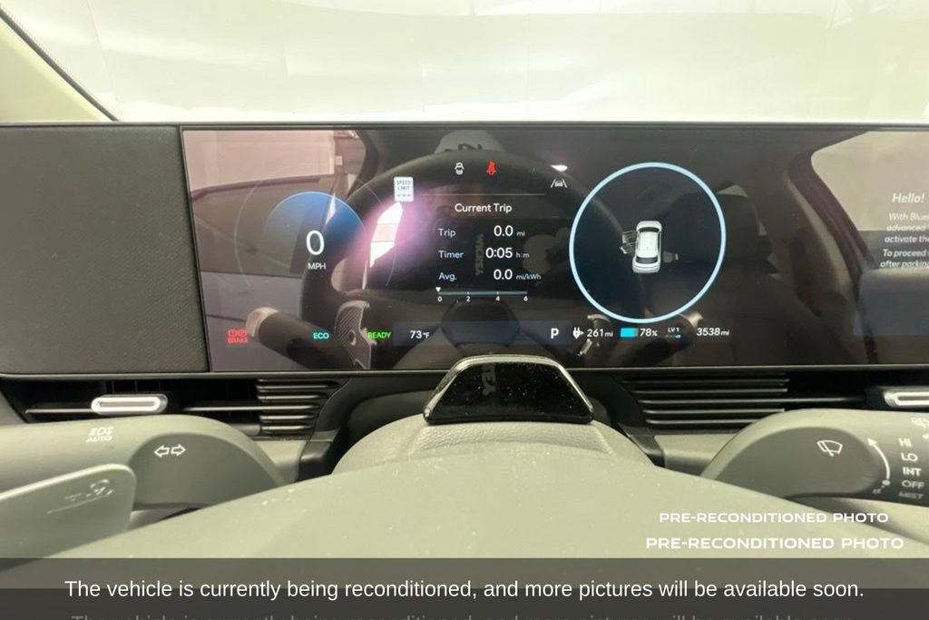 Used 2025 Hyundai Ioniq 5 SEL RWD image 13