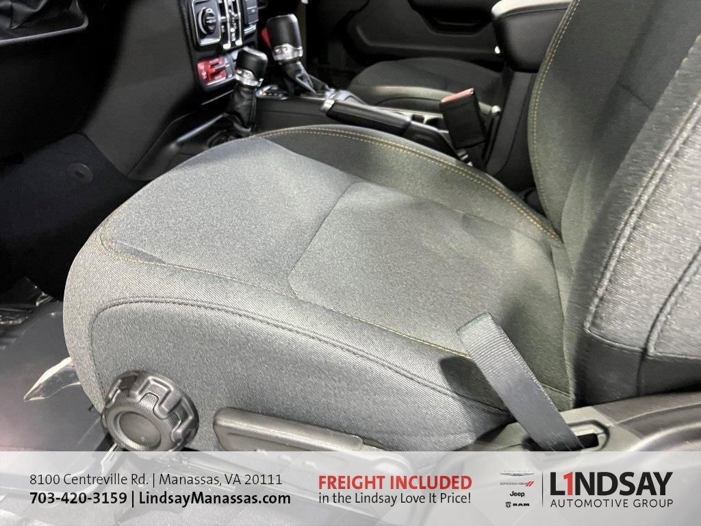 New 2026 Jeep Wrangler Willys image 25