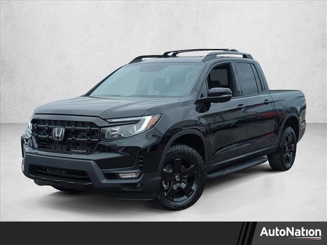 New 2026 Honda Ridgeline Black Edition