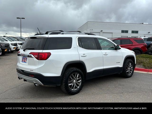 Used 2019 GMC Acadia SLT image 6