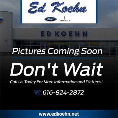 New 2026 Ford Escape Platinum w/ Premium Technology Package