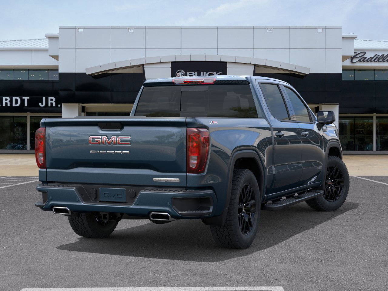 New 2026 GMC Sierra 1500 Elevation w/ Elevation Premium Package image 6