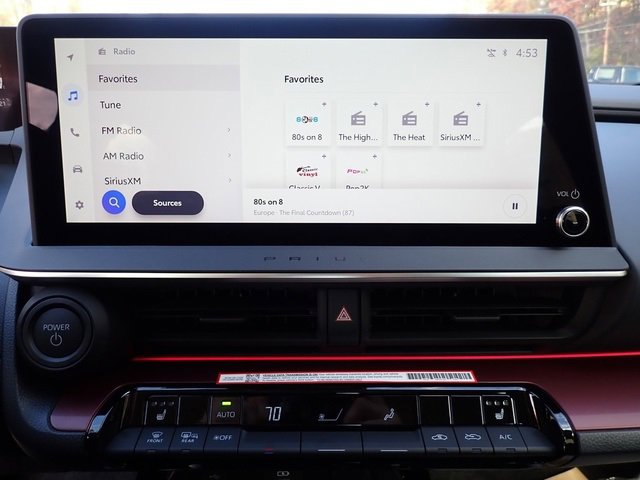 New 2026 Toyota Prius Plug-In Hybrid image 20