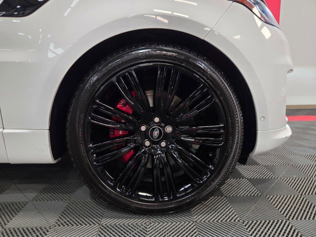 Used 2021 Land Rover Range Rover Sport HSE Dynamic image 88