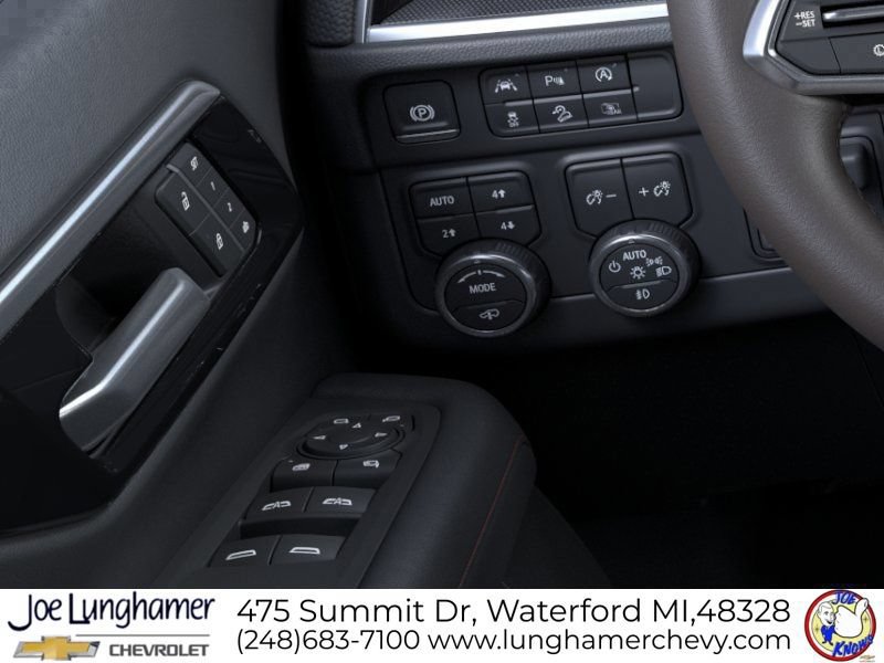 New 2026 Chevrolet Tahoe RST w/ Advanced Technology Package AWD/4WD image 22
