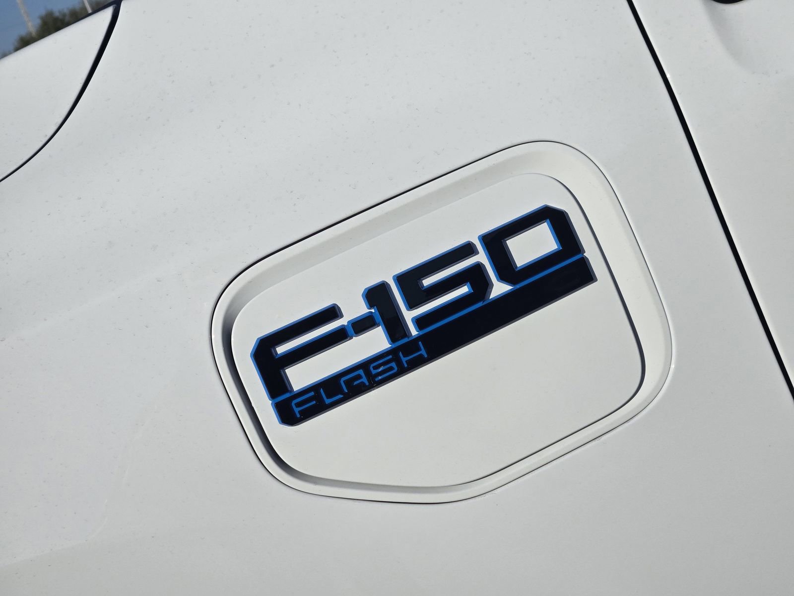 New 2025 Ford F150 Lightning Flash image 12