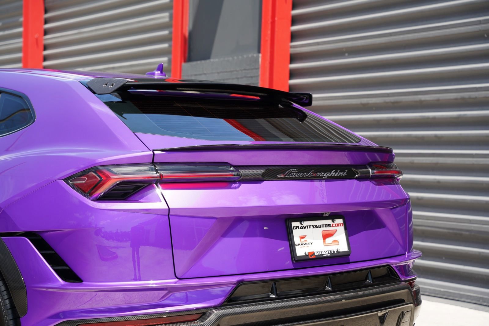 Used 2024 Lamborghini Urus Performante image 12