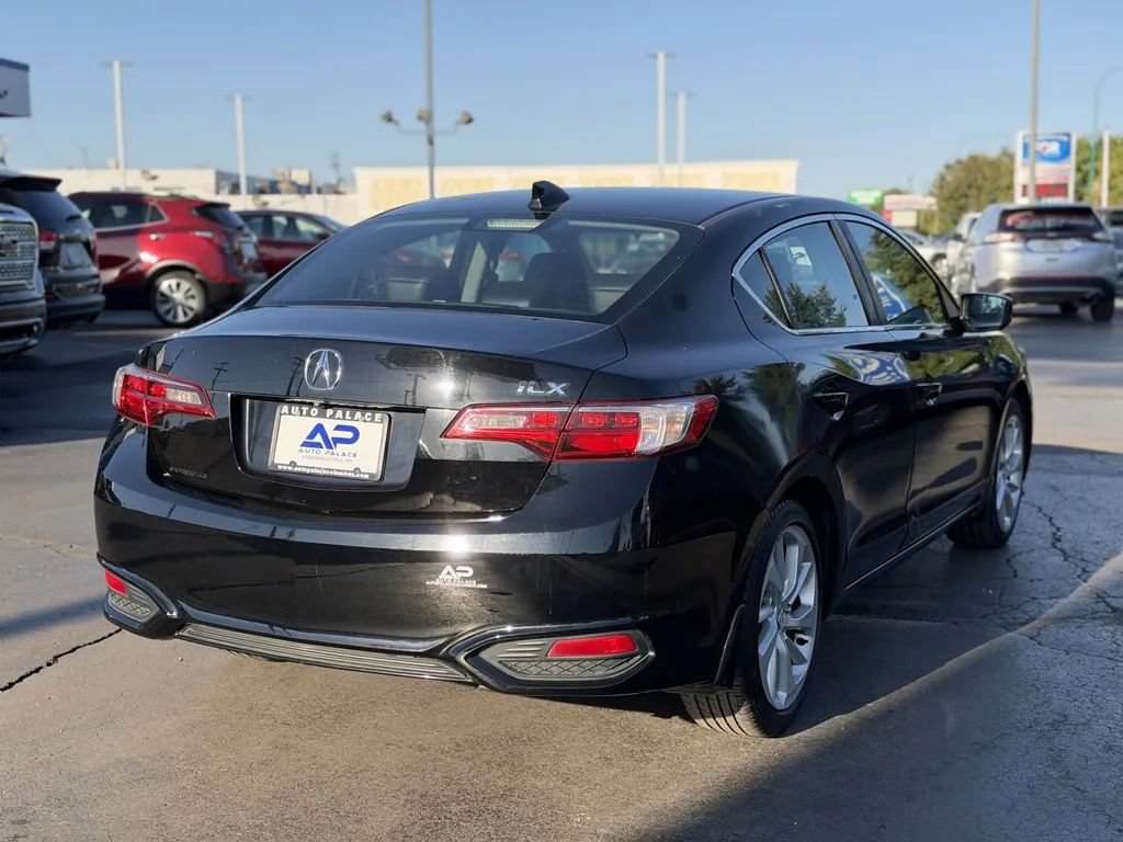 Used 2016 Acura ILX w/ Technology Plus Package FWD image 6