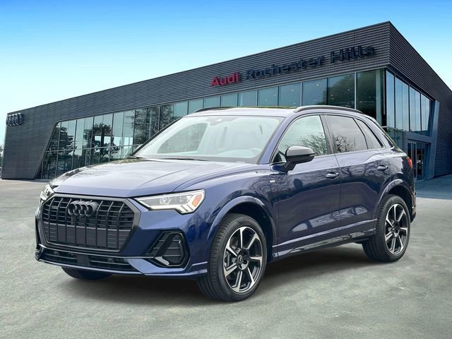 Used 2025 Audi Q3 2.0T Premium Plus w/ Premium Plus Package AWD/4WD image 1