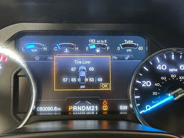 Used 2017 Ford F350 Lariat w/ Lariat Ultimate Package image 18