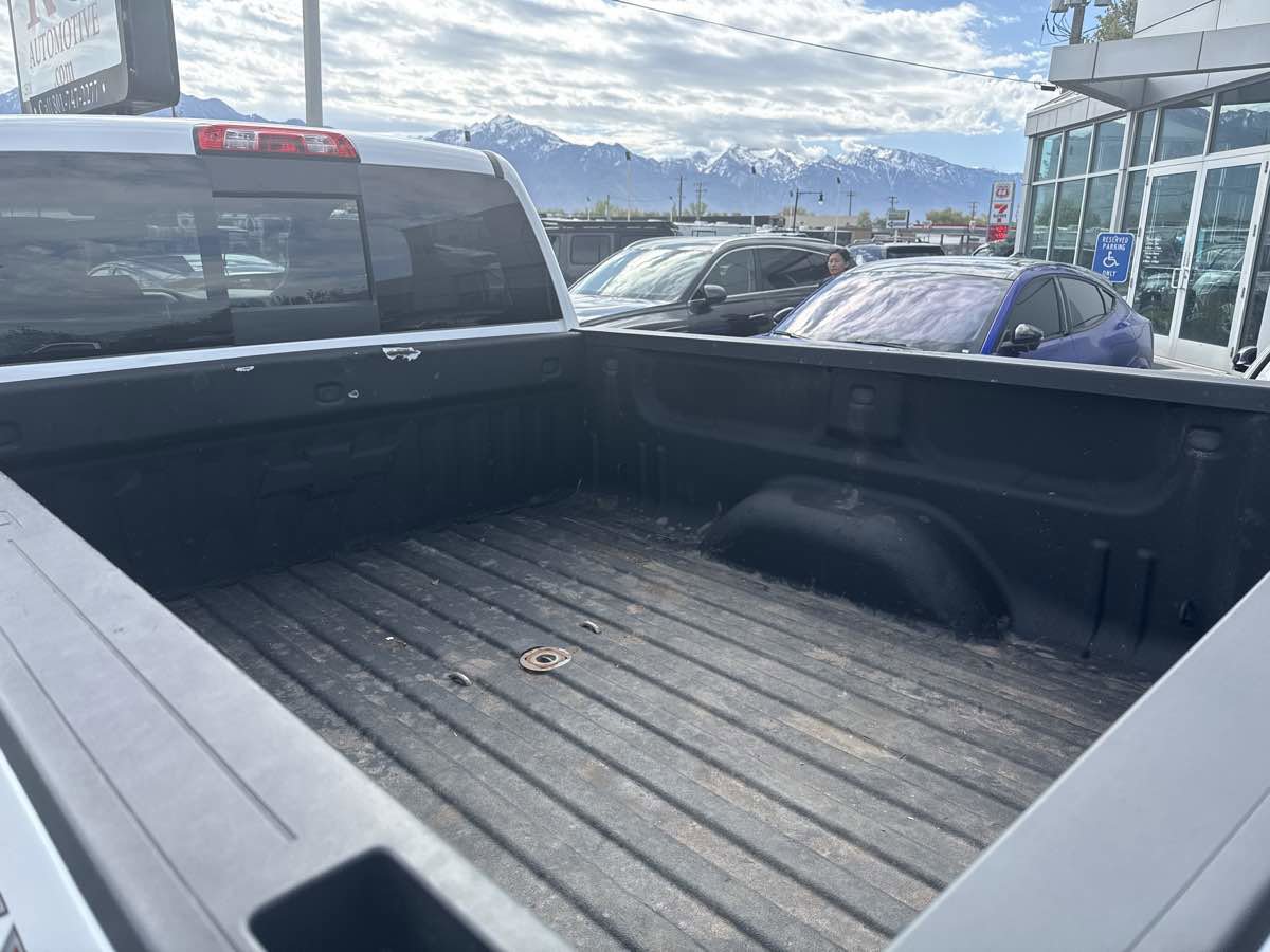 Used 2016 Chevrolet Silverado 2500 LTZ image 10