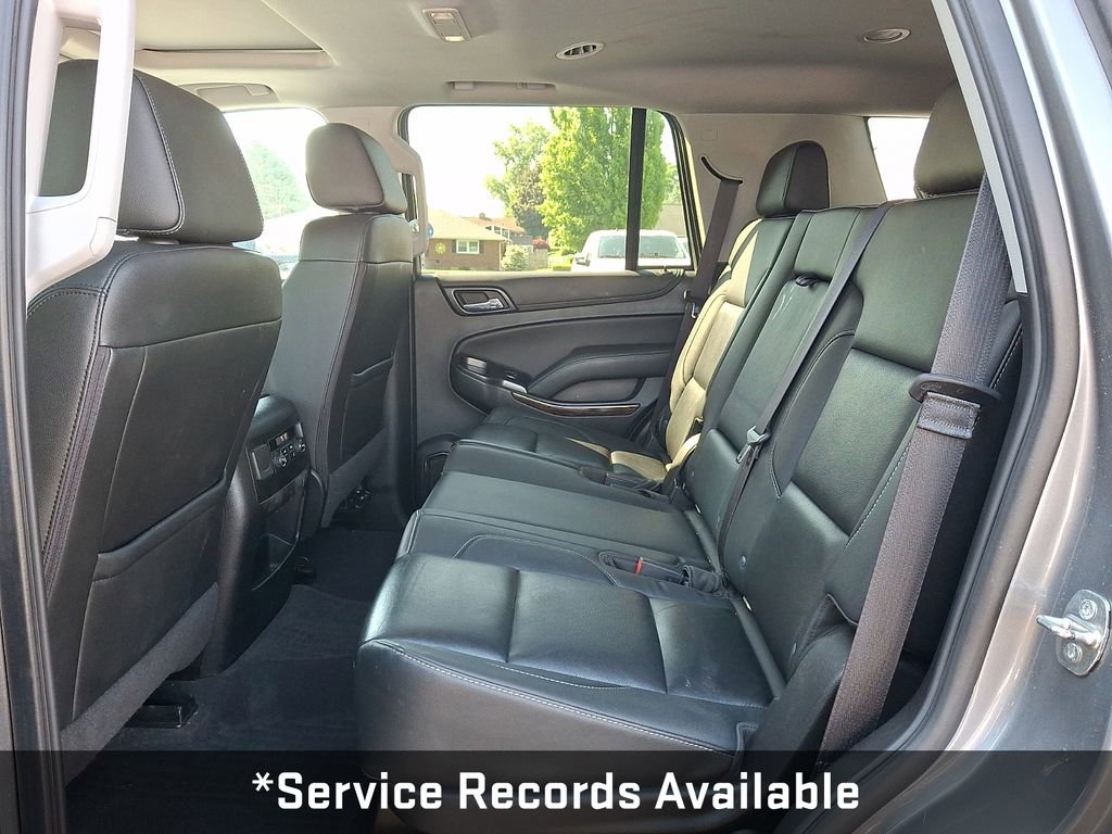 Used 2020 Chevrolet Tahoe LT w/ Luxury Package AWD/4WD image 13