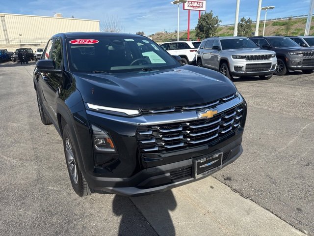 Used 2025 Chevrolet Equinox LT image 8