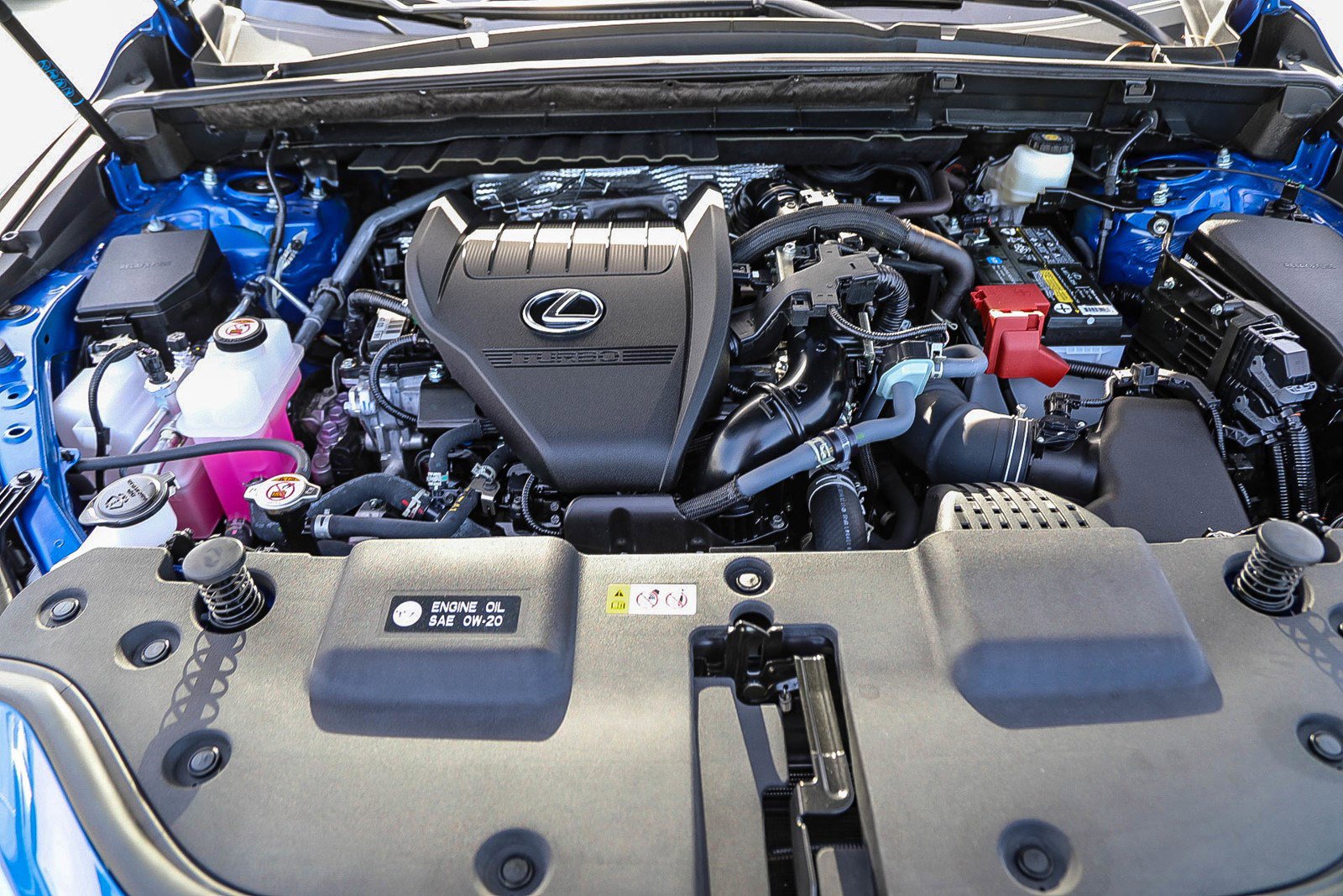 Used 2025 Lexus NX 350 AWD w/ Accessory Package (2T) image 26