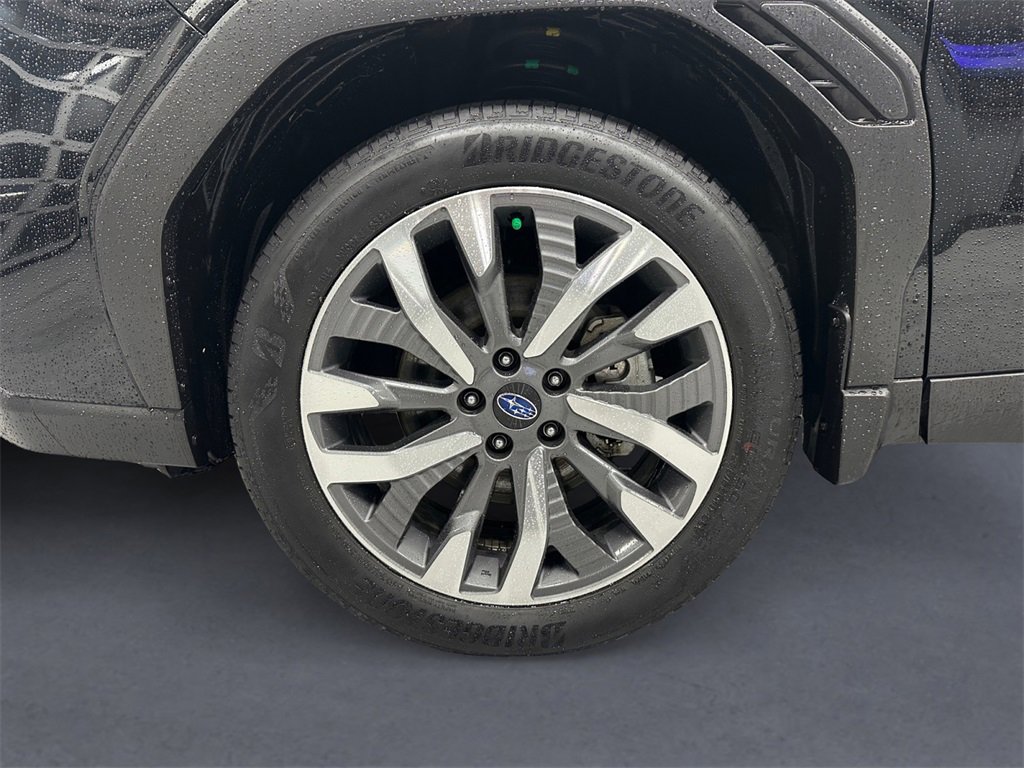Certified 2025 Subaru Forester Touring image 8