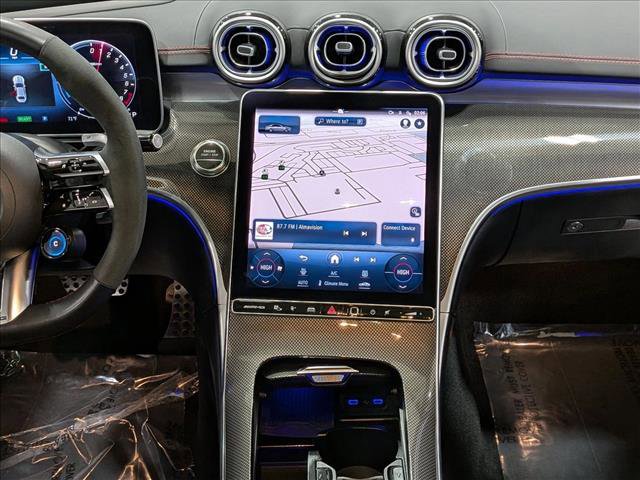 Used 2024 Mercedes-Benz C 63 AMG S image 12