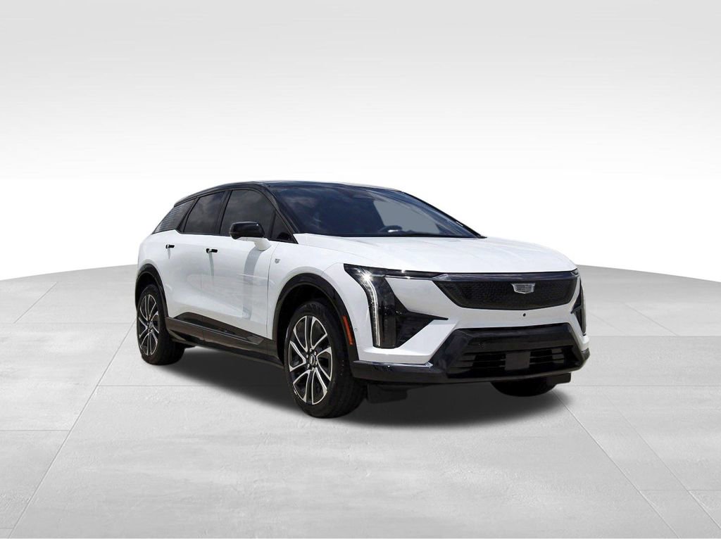 New 2026 Cadillac Optiq Sport 1