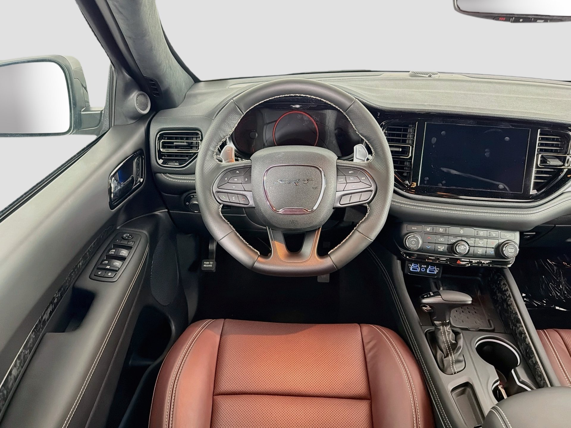 New 2026 Dodge Durango SRT Hellcat AWD/4WD image 19