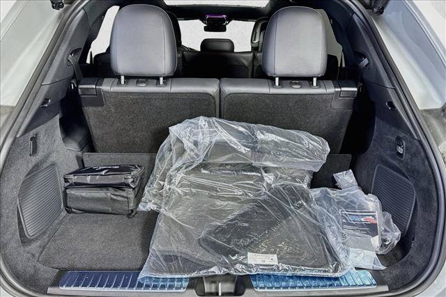 New 2026 Mercedes-Benz EQS 400 4MATIC SUV image 24