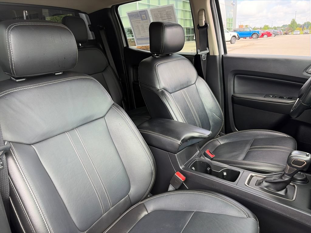 Used 2020 Ford Ranger Lariat w/ Trailer Tow Package AWD/4WD image 14