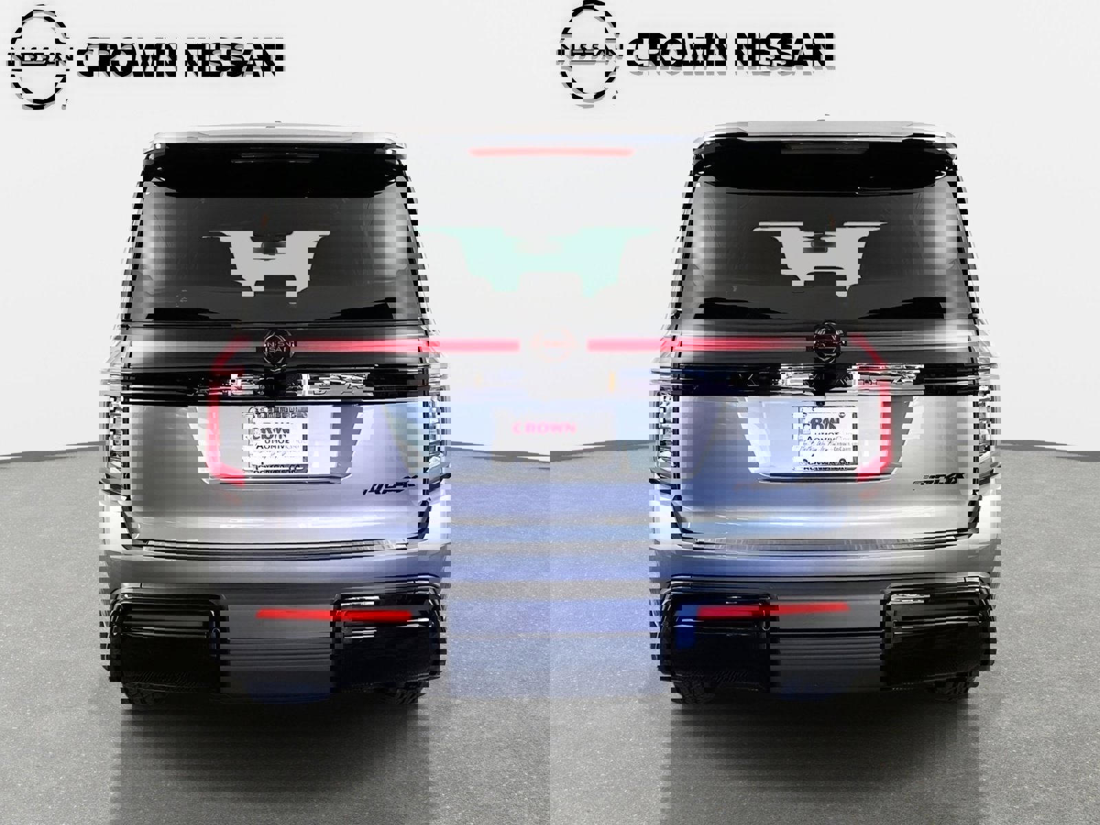 New 2026 Nissan Armada PRO-4X w/ Captain's Chari Seat Package image 6