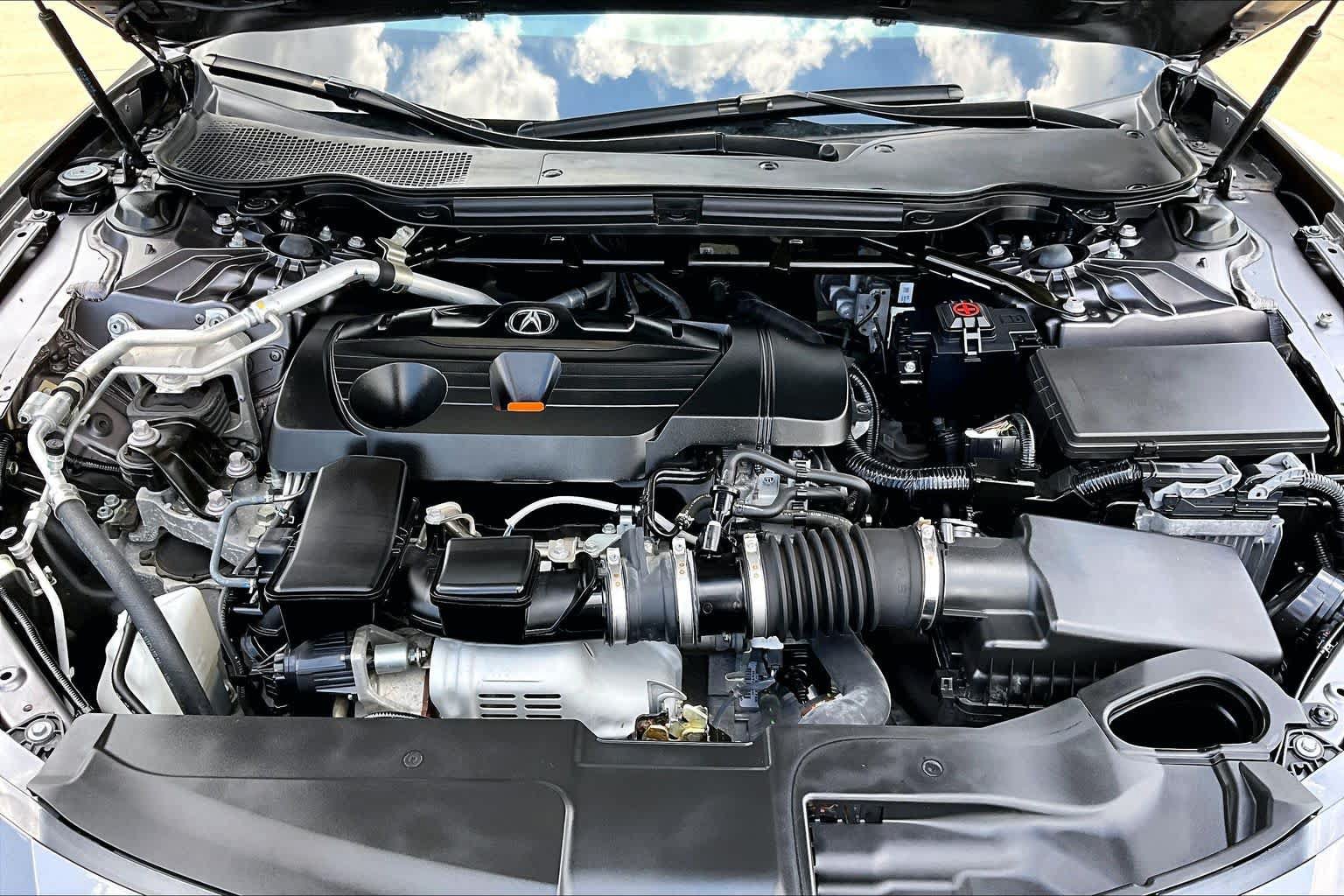 Used 2022 Acura TLX w/ Technology Package FWD image 32
