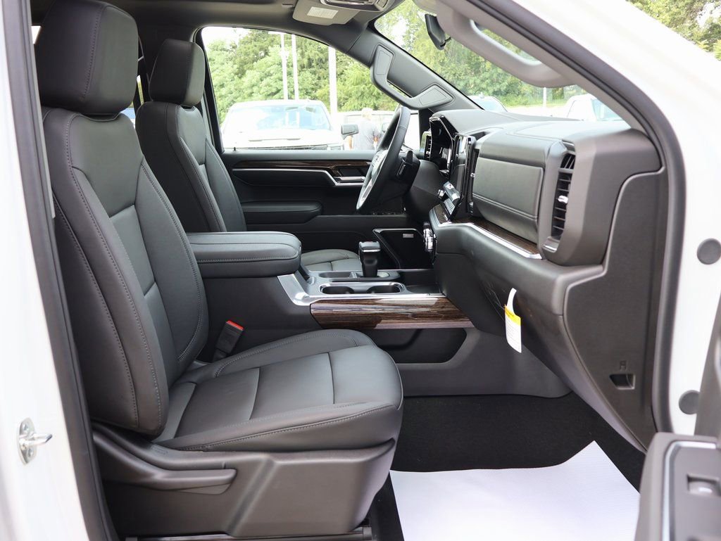 New 2026 GMC Sierra 1500 Elevation w/ Elevation Premium Package image 41
