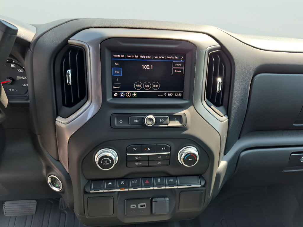 New 2026 GMC Sierra 1500 Pro w/ Pro Value Package RWD image 22
