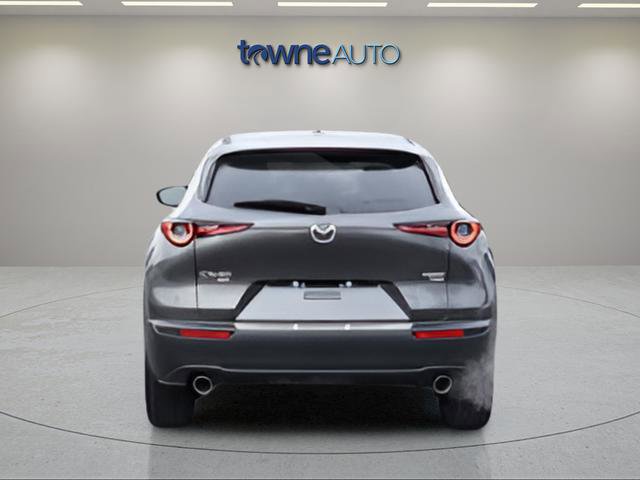 Used 2025 MAZDA CX-30 2.5 Turbo w/ Premium Plus Pkg AWD/4WD image 4