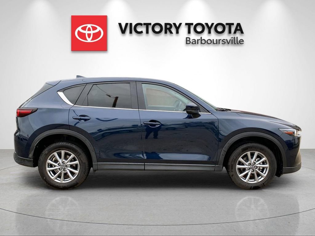 Used 2022 MAZDA CX-5 AWD 2.5 S w/ Select Package image 6