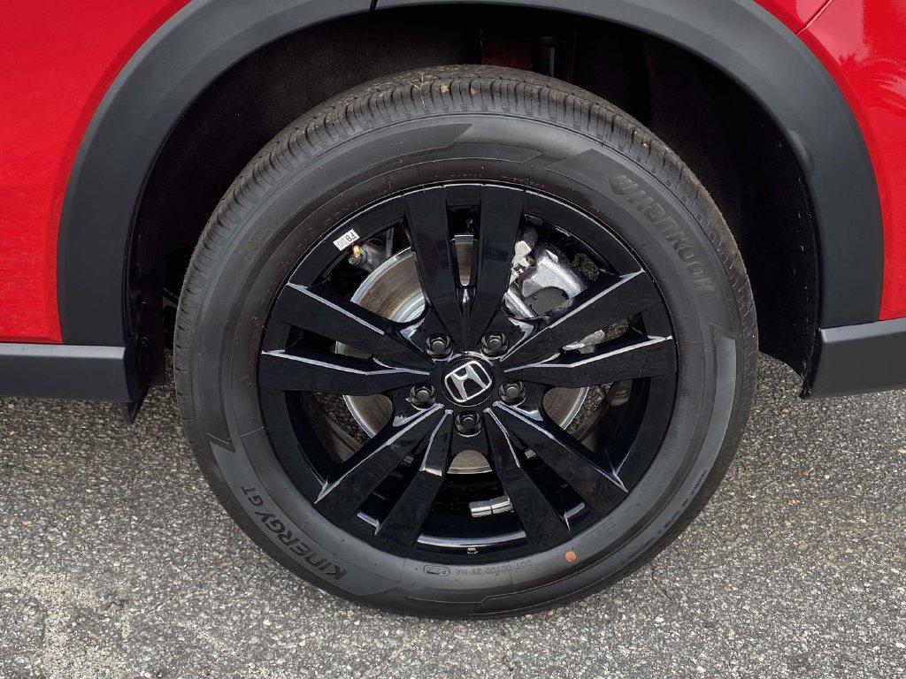 New 2027 Honda HR-V Sport image 8