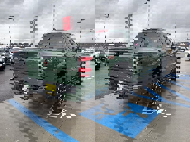 Certified 2023 Nissan Frontier PRO-4X w/ Technology Package image 3