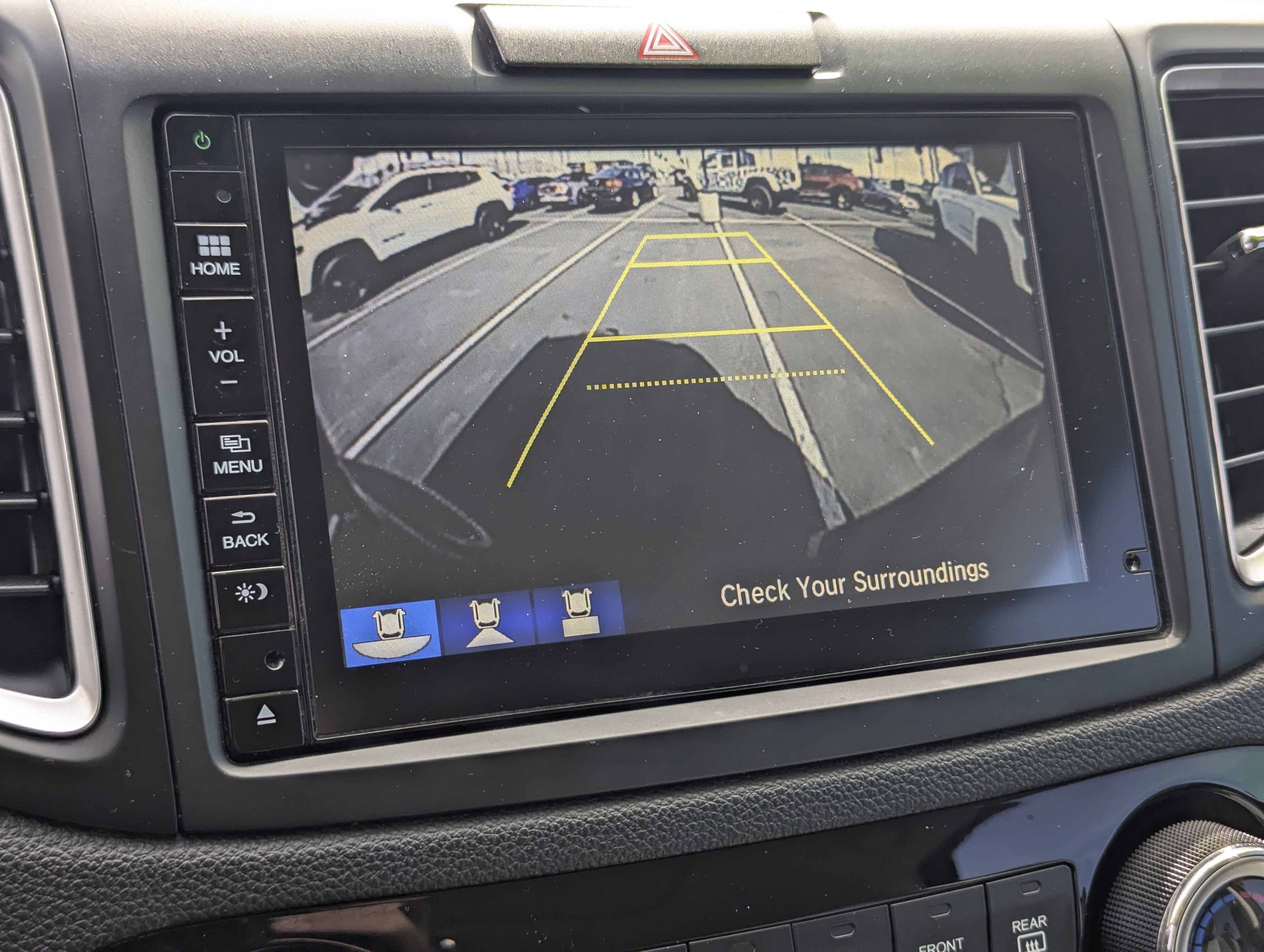 Used 2016 Honda CR-V EX image 11