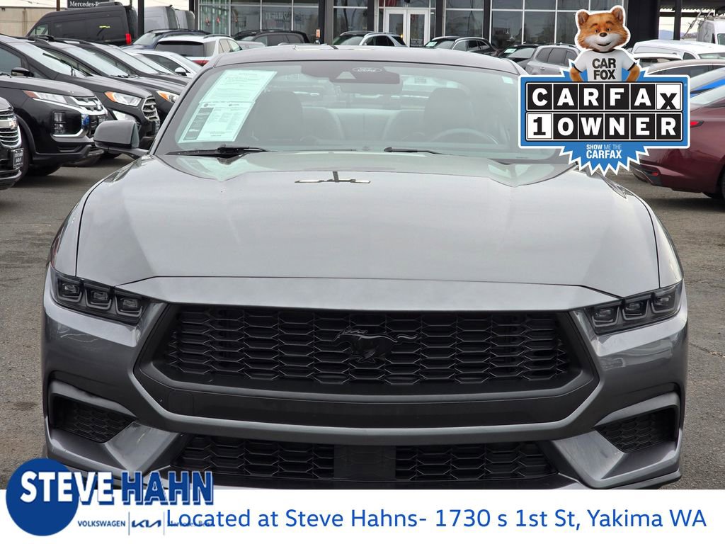 Used 2025 Ford Mustang Premium image 8